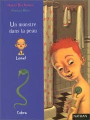 Tapa de Un monstre dans la peau