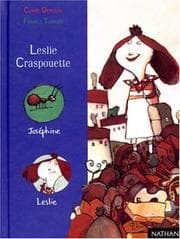 Tapa de Leslie Craspouette