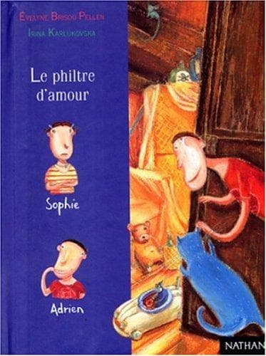 Tapa de Le Philtre d'amour