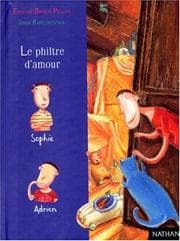 Tapa de Le Philtre d'amour