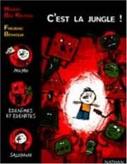 Tapa de C'est la jungle !
