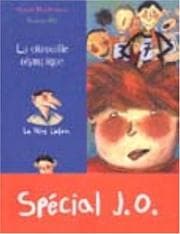 Tapa de La Citrouille Olympique (French Edition)