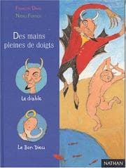Tapa de Des mains pleines de doigts