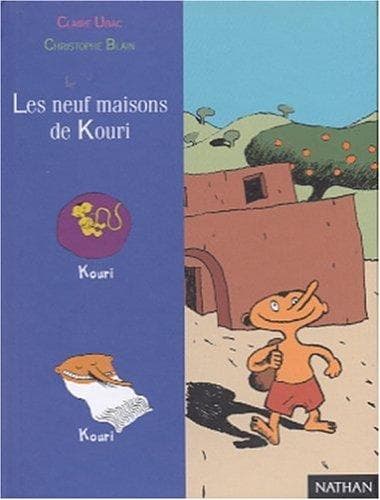 Tapa de Les Neuf Maisons de Kouri