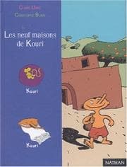 Tapa de Les Neuf Maisons de Kouri