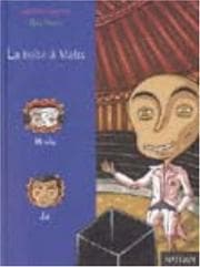 Tapa de La Boîte à Malix