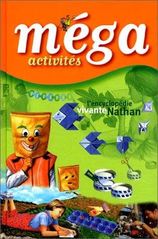 Tapa de MEGA activités