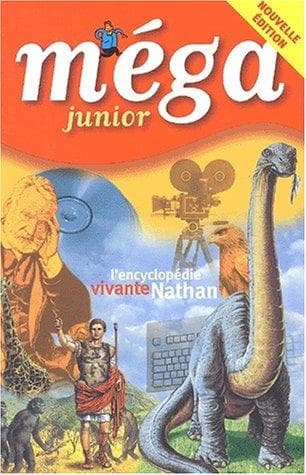 Tapa de Méga Junior