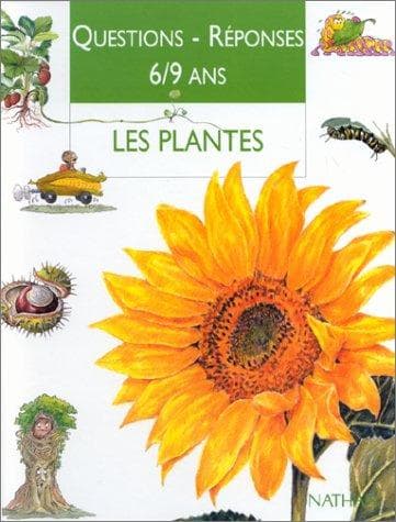 Tapa de Les plantes