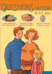 Tapa de Questions d'amour