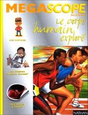 Tapa de Le corps humain exploré