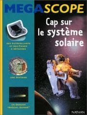 Tapa de Cap sur le système solaire