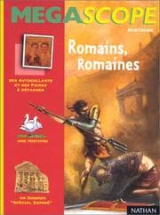 Tapa de Romains, Romaines