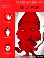 Tapa de Contes et Légendes de la peur