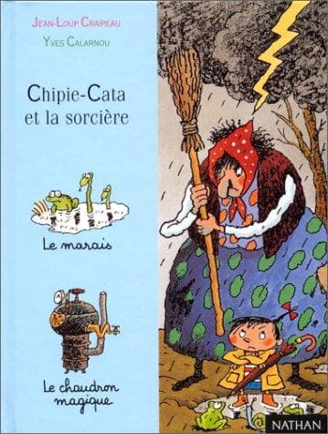 Tapa de Chipi cata et la Sorcière