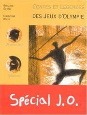 Tapa de Contes et Légendes des jeux d'Olympie