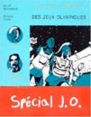 Tapa de Contes et Récits des Jeux olympiques