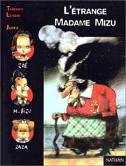Tapa de L'Etrange Madame Mizu