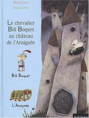 Tapa de Le Chevalier Bill Boquet au Château de l'Arraignée