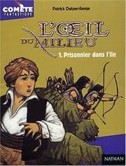 Tapa de L'Oeil du milieu, tome 1