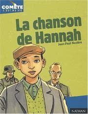 Tapa de La Chanson de Hannah