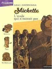 Tapa de L'ecole qui n'existait pas