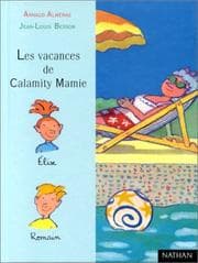 Tapa de Les vacances de Calamity Mamie