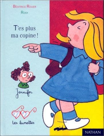 Tapa de T'es plus ma copine!