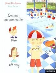 Tapa de Comme une grenouille