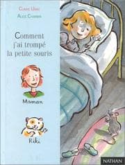 Tapa de Comment j'ai trompé la petite souris