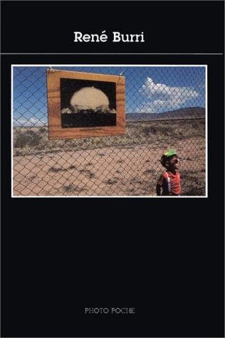 Tapa de Rene Burri