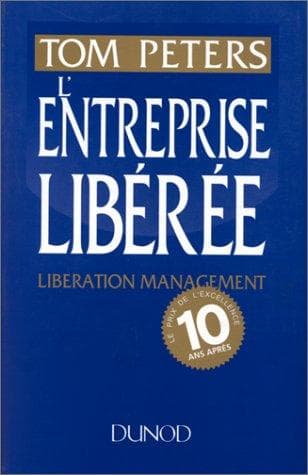 Tapa de L'entreprise libérée