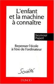 Tapa de The Children's Machine