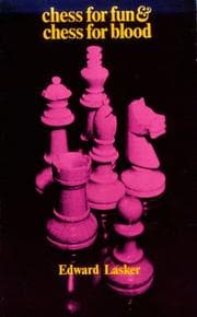 Tapa de Chess for fun & chess for blood