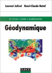 Tapa de Géodynamique