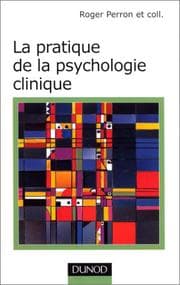 Tapa de La Pratique de la psychologie clinique