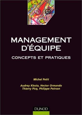 Tapa de Management d'équipe