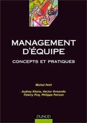 Tapa de Management d'équipe