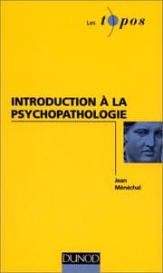 Tapa de Introduction à la psychopatologie