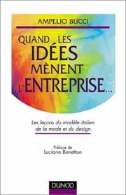 Tapa de Quand les idées mènent l'entreprise--