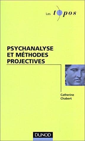 Tapa de Psychanalise et méthodes projectives