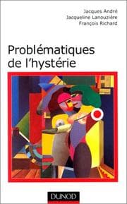 Tapa de Problématiques de l'hystérie