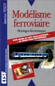 Tapa de Modélisme ferroviaire. Montages électroniques