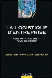 Tapa de La logistique d'entreprise