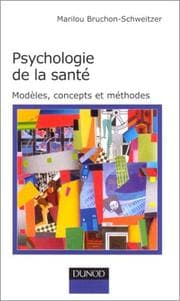 Tapa de Psychologie de la santé