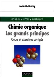 Tapa de Fundamentals of organic chemistry