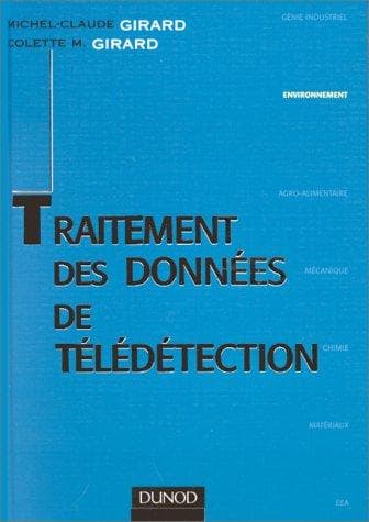Tapa de Traitement des données de télédétection