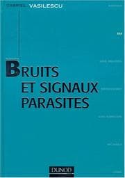 Tapa de Bruits et signaux parasites