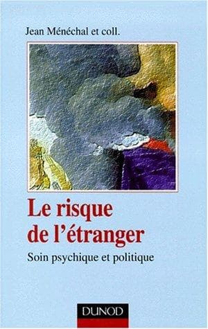 Tapa de Le risque de l'étranger