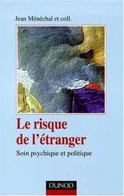 Tapa de Le risque de l'étranger